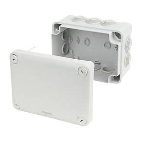 junction box material|screwfix junction boxes electrical.